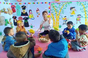 Nỗi lo thiếu giáo viên ở tỉnh miền núi Hà Giang