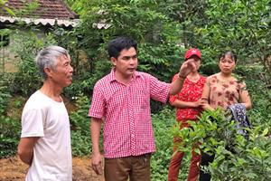 HLV tỉnh Nghệ An: Tập trung xây dựng đội ngũ “giảng viên” nông dân  chuyên sâu nghề vườn