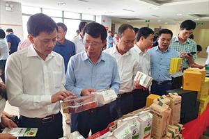 Bắc Giang nâng cao giá trị sản phẩm OCOP