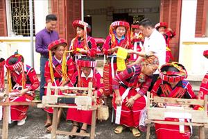 Đặc sắc văn hoá truyền thống dân tộc Pà Thẻn