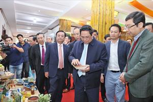 Thủ tướng Phạm Minh Chính: Sau đối thoại phải có tiến bộ, phải ra sản phẩm cụ thể