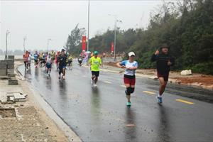 Quảng Ngãi Marathon - Cúp BSR diễn ra ngày 6-7/5