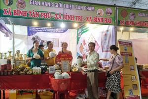 Giới thiệu sản phẩm huyện Bình Sơn và hàng Việt Nam lần thứ 3 năm 2023