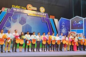 Quảng Nam: 18 đội tranh tài Cuộc thi Tìm hiểu cải cách hành chính và chuyển đổi số