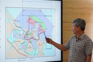 Nghiên cứu thiết lập Khu bảo tồn biển khu vực xã Tam Hải