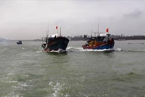 Một ngư dân Quảng Ngãi mất tích khi đang hành nghề trên vùng biển Trường Sa