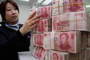 Trung Quốc ồ ạt bơm tiền để ổn định lãi suất
