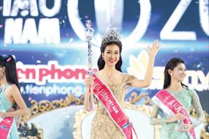 Đỗ Mỹ Linh đăng quang Hoa hậu: BGK khẳng định khách quan và độc lập