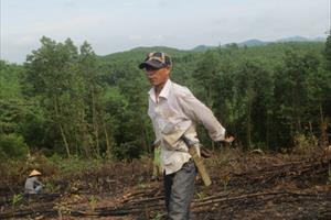 Vụ tranh chấp đất đai ở Hương Khê: Thiếu tôn trọng phán quyết của tòa
