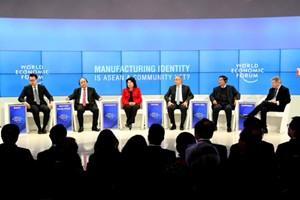 Thủ tướng kết thúc chuyến tham dự Hội nghị WEF tại Davos