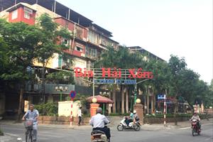 Xử lý nghiêm vi phạm cho thuê đất mương thoát nước tại Hà Nội