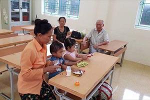 Nghệ An: Đảm bảo lương thực, thuốc men cho người dân được di dời trong 3 ngày