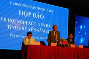 Sắp diễn ra Hội nghị xúc tiến đầu tư tỉnh Phú Yên năm 2018