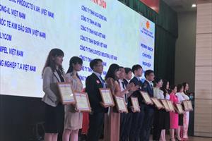 Nestlé Việt Nam tiếp tục đạt Top 100 doanh nghiệp nộp thuế TNDN lớn nhất Việt Nam