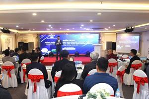 Diễn đàn: Thách thức và cơ hội cho doanh nghiệp Việt Nam trong thực hiện mục tiêu phát thải ròng bằng 0
