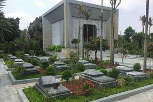 Xây dựng nghĩa trang nhân dân kiểu mẫu: Câu chuyện từ Thái Bình
