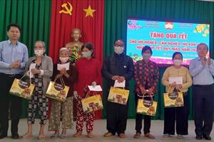 Nestlé Việt Nam hỗ trợ hơn 8.500 người có hoàn cảnh khó khăn dịp Tết Nguyên đán Quý Mão - 2023