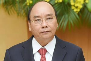 Ông Nguyễn Xuân Phúc thôi giữ chức vụ Đảng, Nhà nước