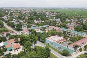 Xây dựng nông thôn mới ở Hà Nội, quyết liệt từ đầu năm