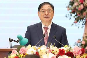 Thư chúc mừng của Chủ tịch Liên hiệp các Hội Khoa học và Kỹ thuật Việt Nam nhân ngày KH&CN Việt Nam