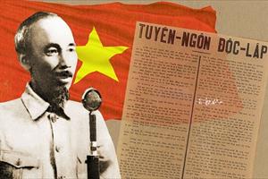 Chủ tịch Hồ Chí Minh: Hạnh phúc của nhân dân là mục tiêu quan trọng của CNXH