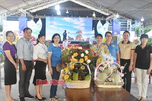 167 nông hộ trồng trái cây tham gia Hội thi trái cây ngon Bình Phước năm 2023