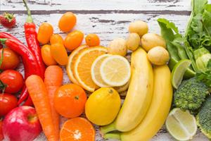 Chế độ ăn giàu carotene giúp giảm nguy cơ tích tụ mỡ trong thành mạch máu