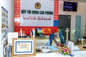 Nâng cao vai trò của Bảo hiểm tiền gửi Việt Nam trong hoạt động tái cơ cấu các TCTD