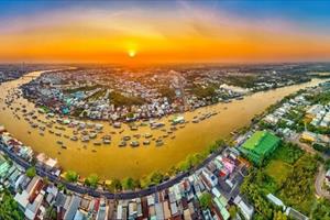 Quy chế hoạt động của Hội đồng điều phối vùng Đồng bằng sông Cửu Long