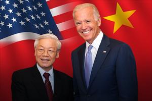 Việt Nam, Hoa Kỳ xây dựng quan hệ đối tác của lòng tin và sự tôn trọng