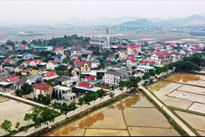 Yên Thành phấn đấu đạt huyện NTM nâng cao vào năm 2025