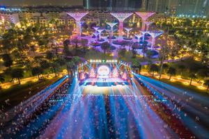 Điểm danh các sự kiện không thể bỏ lỡ tại “thành phố lễ hội” Vinhomes Grand Park dịp cuối năm