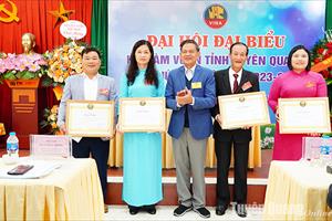 Đại hội Hội Làm vườn tỉnh Tuyên Quang lần thứ III, nhiệm kỳ 2023-2028