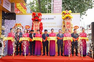 BAC A BANK mở rộng mạng lưới tại Điện Biên