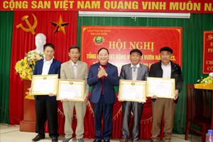 Nhiệm vụ trọng tâm của Hội Làm vườn tỉnh Hà Giang năm 2024: Củng cố tổ chức, đẩy mạnh phong trào thi đua “Làm vườn giỏi”
