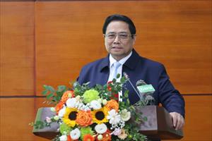 Thủ tướng: Nông nghiệp Việt Nam vượt cơn gió ngược, chuyển đổi trạng thái, xoay chuyển tình thế
