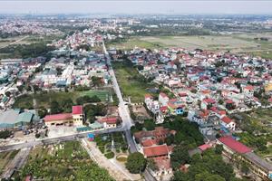 Hà Nội dẫn đầu cả nước về xây dựng nông thôn mới