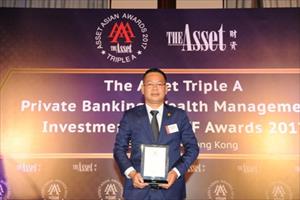 SeABank nhận giải thưởng “Ngân hàng có dịch vụ quản lý tài sản tốt nhất Việt”