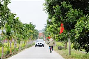 Bắc Giang gỡ khó trong xây dựng nông thôn mới