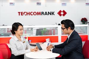 Techcombank nằm trong TOP đầu doanh nghiệp nộp thuế thu nhập lớn nhất Việt Nam