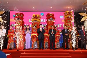 Hội chợ Làng nghề và sản phẩm OCOP Việt Nam lần thứ 18 thu hút 150 gian hàng