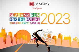 SeABank phát động giải chạy thường niên SeABank Run For The Future gây quỹ từ thiện