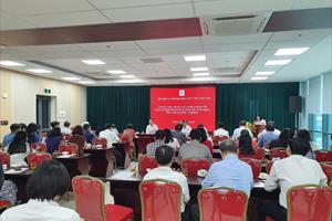 Liên hiệp các Hội Khoa học và Kỹ thuật Việt Nam gặp gỡ các cơ quan báo chí nhân kỷ niệm 98 năm Ngày Báo chí cách mạng Việt Nam