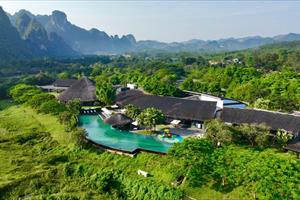“Những ngày hè đi lạc” tại Serena Resort Kim Bôi