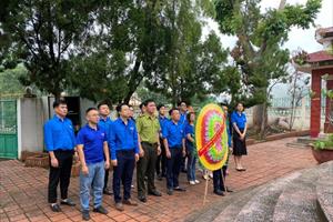 Đoàn Bộ Nông nghiệp và PTNT thực hiện chiến dịch hè tại Thanh Hóa