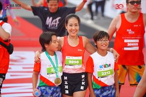 9.000 vận động viên tham gia “Bước chạy vì một Việt Nam vượt trội”