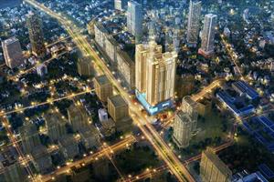 Kinh doanh căn hộ cao cấp tại Thủ đô: “Điểm sáng” The Diamond Residence