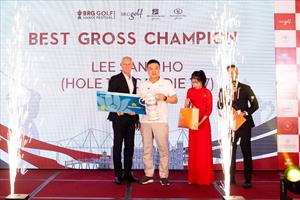 BRG Golf Hanoi Festival để lại nhiều ấn tượng sâu đậm trong lòng golf thủ quốc tế