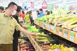 Việt Nam chi 1,87 tỉ USD nhập khẩu rau quả