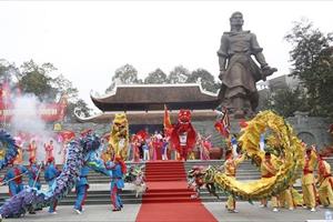 Một số Lễ hội đầu năm của người Việt